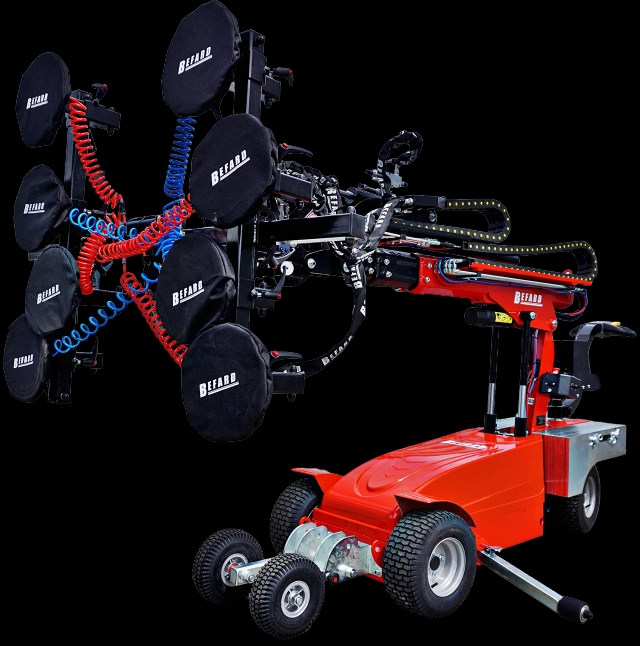Robot montażowy XC400_2