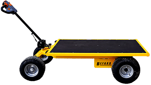 Kołowy transporter elektryczny BEFARD UR800