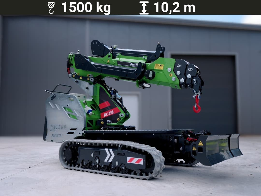 BEFARD XM1200