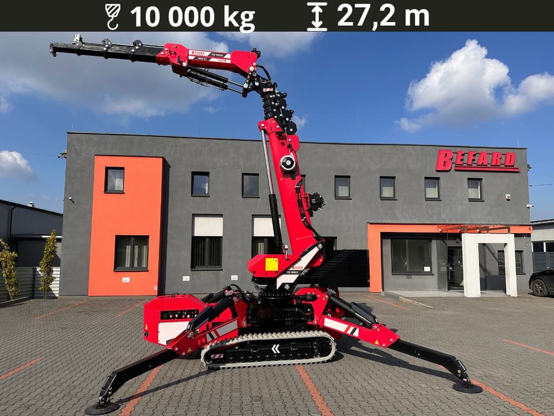 BEFARD TB30002
